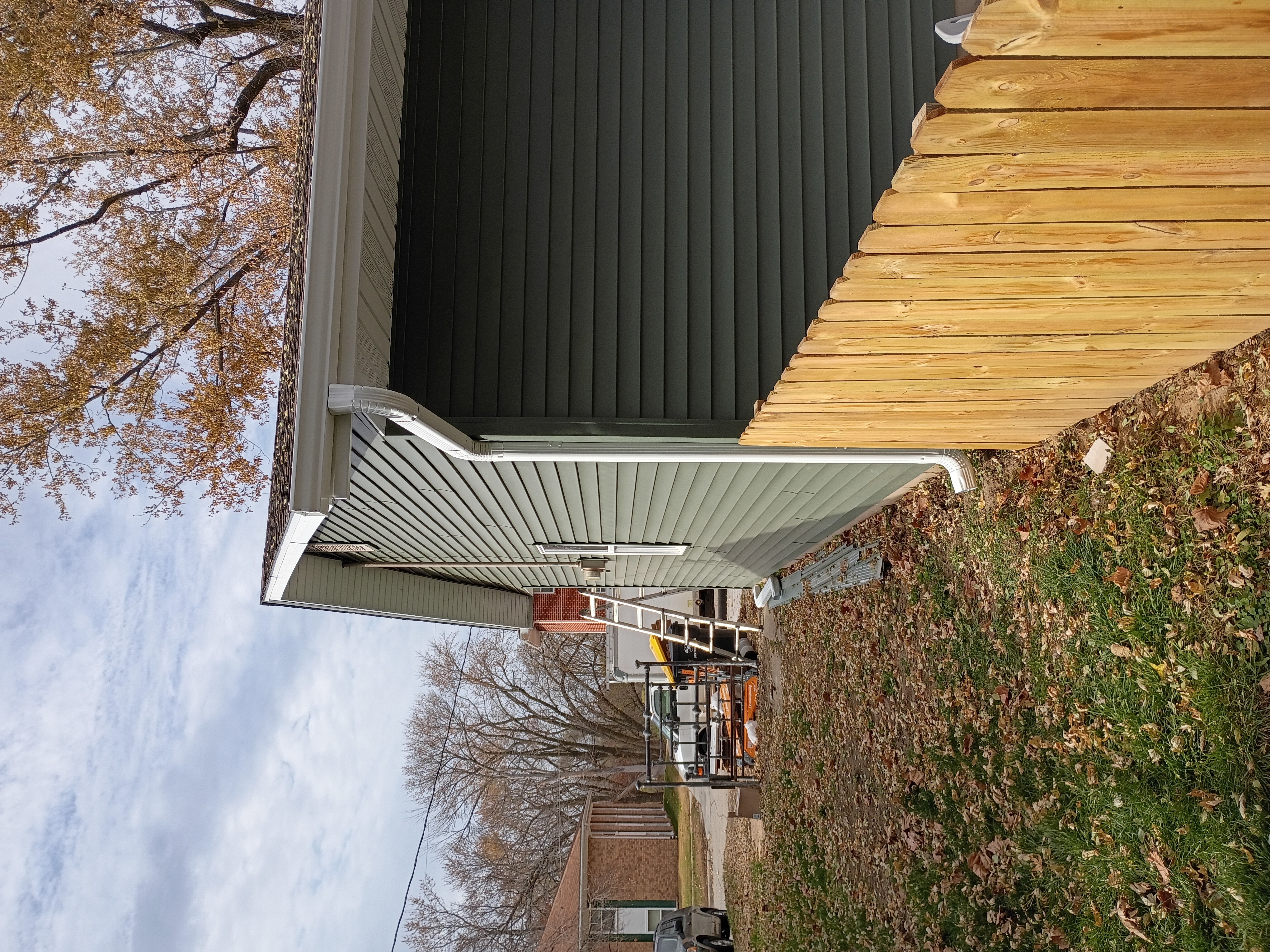 Gutter Replacement in Colfax photo 6