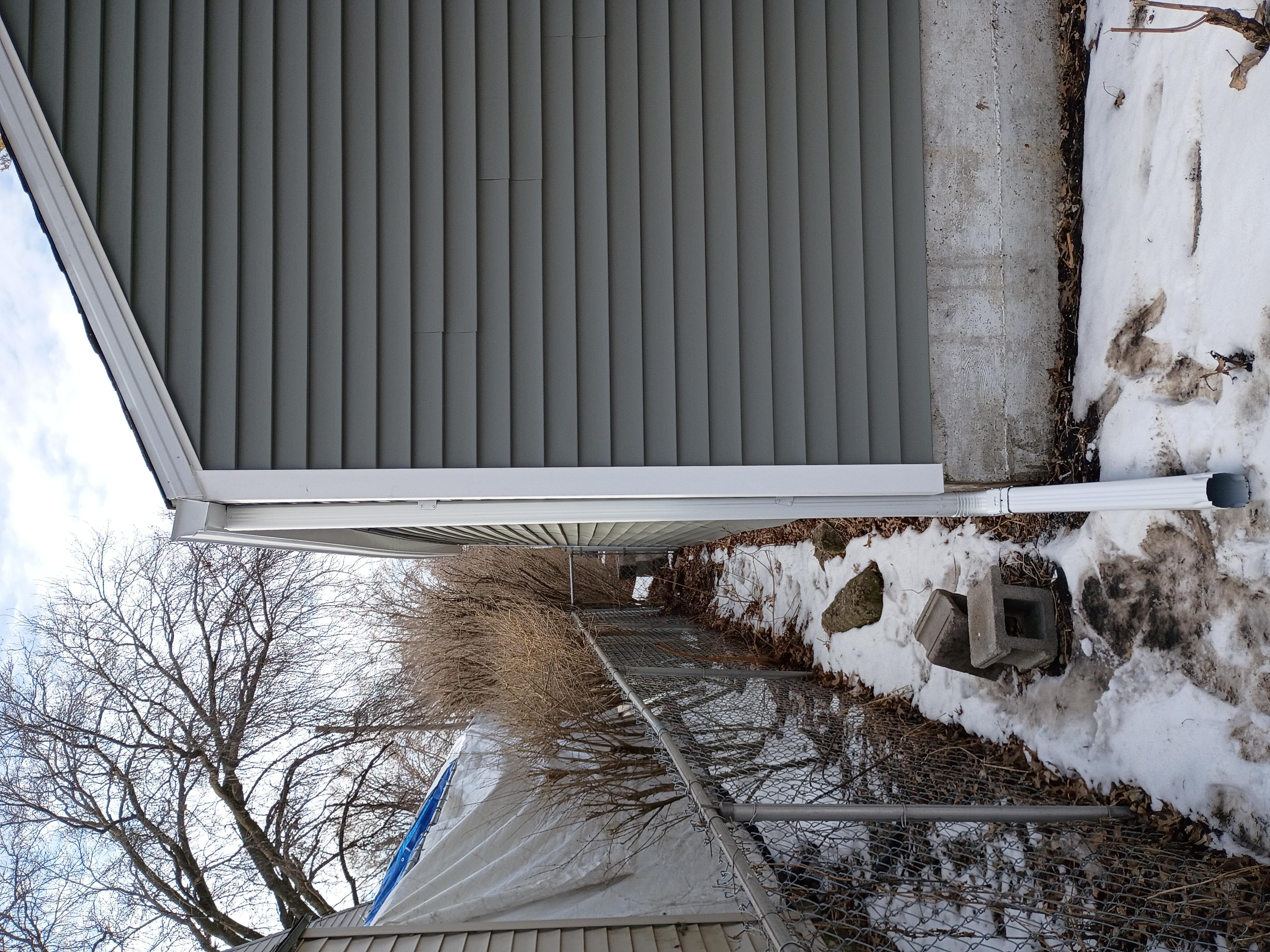 Gutter Replacement in Des Moines photo 7